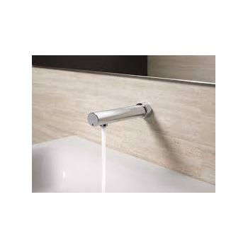 Schell Tap 01 954 06 99 Modus E Wall Mounted 230mm, Cold Water, Battery Operated, Flow Volume: max 3 l/min Independent Of Pressure Flow Pressure: 0,5 - 5 bar
