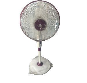 Havells Pedestal Fan FHSOANSWHT16 Oro Electric Sweep Size 400 MM 220V to 240 V 50 Hz 1 Phase AC 1350 RPM White