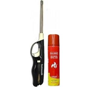 Candle Lighter With Refill Pack