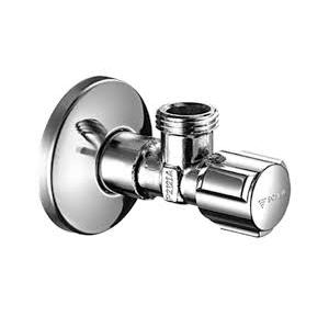 Schell Angle Valve 05 212 06 99 Regulating DIN With COMFORT Handle, Surface: Polished Chrome, Weight: 0.11 kg/pc