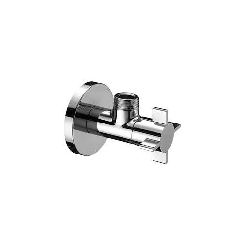 Schell Angle Valve 05 399 06 99 4WING Regulating , Surface: Chrome
