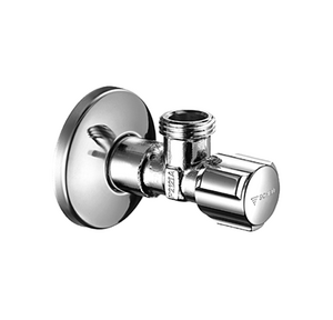 Schell Angle Valve 05 217 06 64 COMFORT Regulating, Surface: Chrome G 1/2 x G 1/2