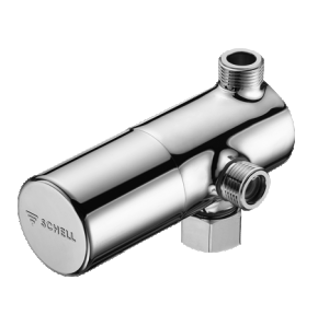 Schell Angle Valve Thermostat 09 414 06 99 Control Valve For Installation Adjustable, Flow Volume 13 l/min