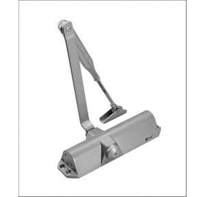 Ozone Std Silver Over Head Door Closer NSK-680