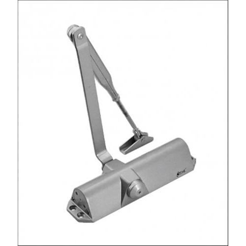 Ozone Std Silver Over Head Door Closer NSK-680