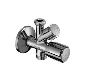 Schell Angle Valve 03 570 06 99 Combination With COMFORT Handle And Grease Chamber Head Part, Dimension: DN 15 G 1/2