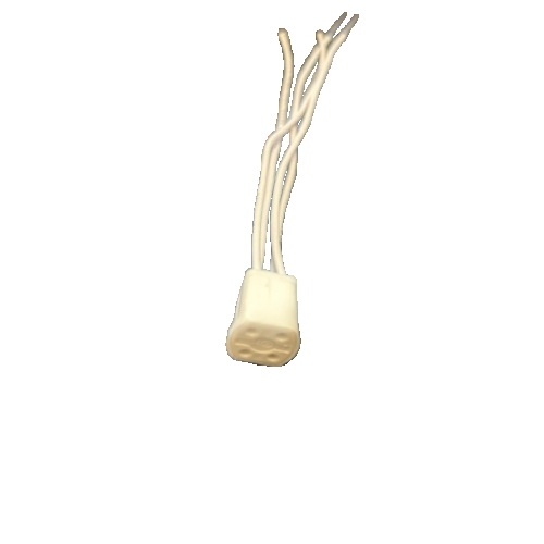 Tube Holder 4 Pin For 8 Watt