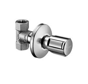 Schell Concealed Valve 19 116 06 99 DN 25 With Stop And Regulating Function