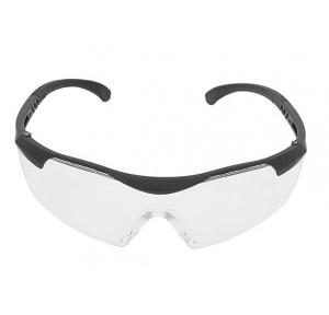 Black Decker Safety Goggles Lightweight With Adjustable Temple Length