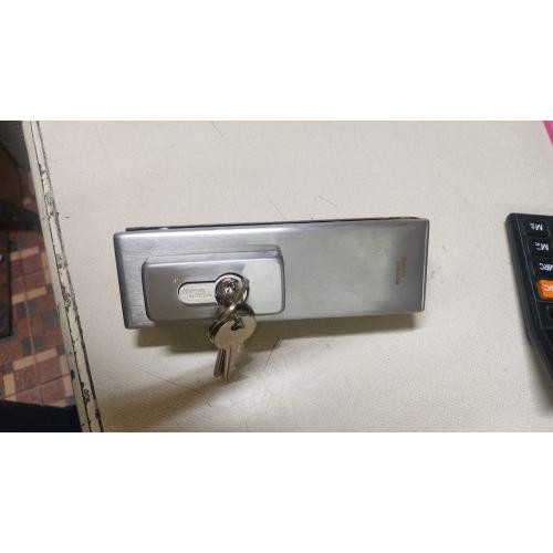 Dorma Mortise Lock F700 UL US 10 Corner