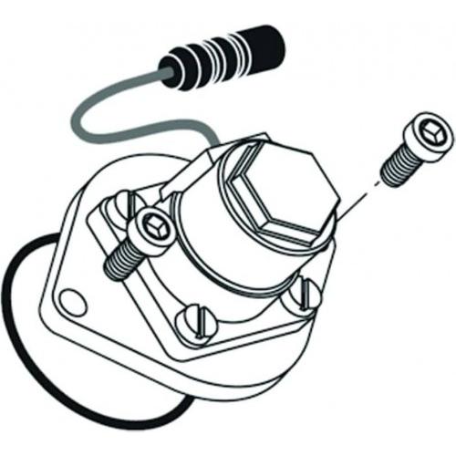 Schell Soloniod Valve 01 418 00 99