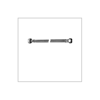 Schell Connecting Hose 10 249 06 99 Flexible G 3/8 - Cistern Mounting Module