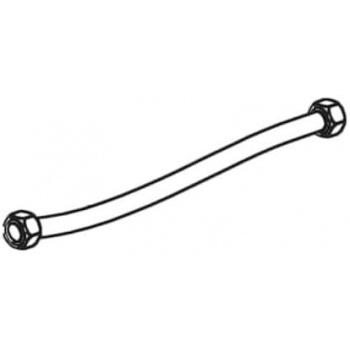 Schell Connecting Hose 10 249 06 99 Flexible G 3/8 - Cistern Mounting Module