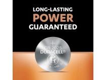 Duracell Battery CR2025 3V