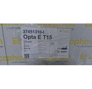 Ecophon Ceiling Tiles Advantage E15 2 by 2 Reveal Edge Grid 15mm White Pack of 26