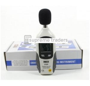 Meco Digital Sound Level Meter 970P 35dB ~ 130dB ?21x13x6 cm ?270g