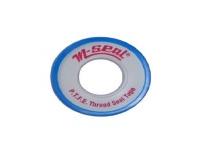 M-Seal PTFE Thread Seal Teflon Tape W12 MM L10 Mtr Thickness 0.1 MM