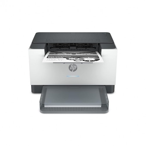 HP Printer M208dw LaserJet Wireless Single Function Black and White 6GW64A Hi-Speed USB 2.0, Ethernet, Bluetooth LE, Up to 30 ppm, 150-sheet Input Tray, 100-sheet Output Tray