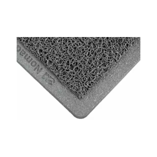3M Door Mat 6050 Anti Skid And Multipurpose Rubber Size 2 X 4 Feet Grey