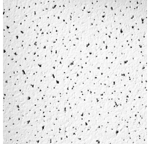 Armstrong Ceiling Tiles W1734M Fine Fissured Microlook 600X600X16 MM White Pack of 12