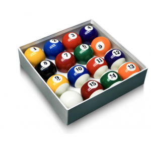 Pool Balls Set Pack of 16