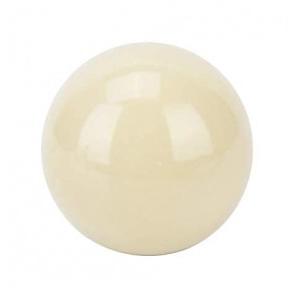 Ball Snooker Cue White