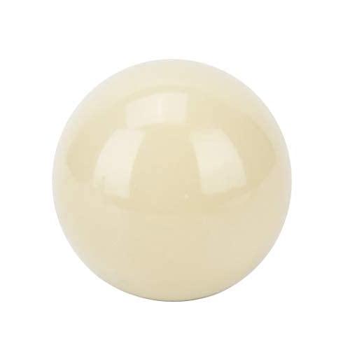 Ball Snooker Cue White