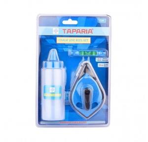 Taparia Chalk Line Reel Set 100g