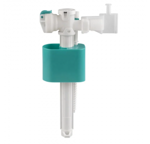 Hindware Ball Cock Ultima Neo Inlet Valve Plastic Gloss