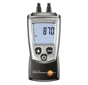 Testo Portable Differential Pressure Indicator 510 11.9x4.6x2.5 cm 454g