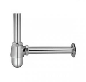 Jaquar Bottle Trap Allied ALE-CHR-773ML300X125 Essco 12 inch Chrome