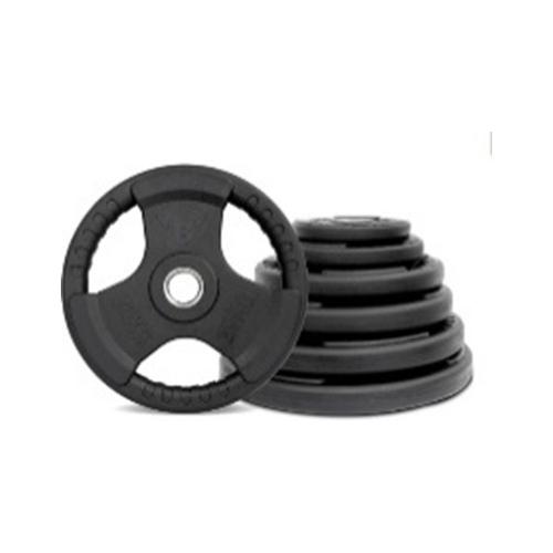 Universal Fitness Bumper Plates Multi Size Rubber 1 Kg