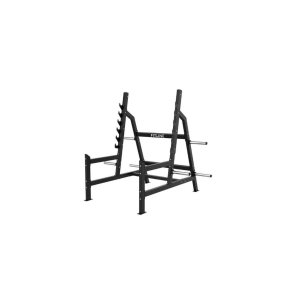 Fitline Squat Rack FEX-SR Heavy Duty Dimensions 1820x1870x1850 mm Machine Weight 97 Kg