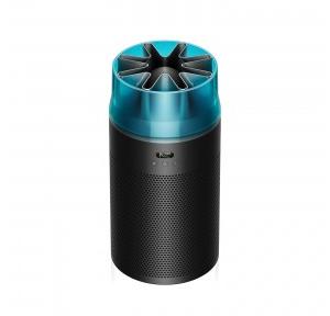 Dyson HushJet Purifier Compact-HJ10 Removes 99.97% of Pollutants As Small As PM 0.3 Electrostatic Filter Life Max Coverage Upto 1076 Sqft