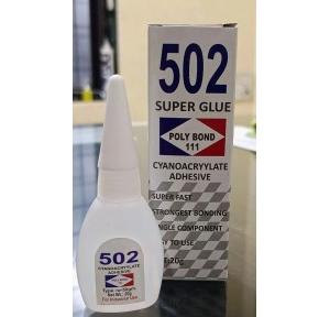 Fevikwik Super Glue 502 Evobond 20ml