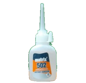 Matrix Super Glue 502 Cynoacrylate 20ml