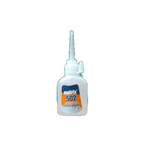 Matrix Super Glue 502 Cynoacrylate 20ml