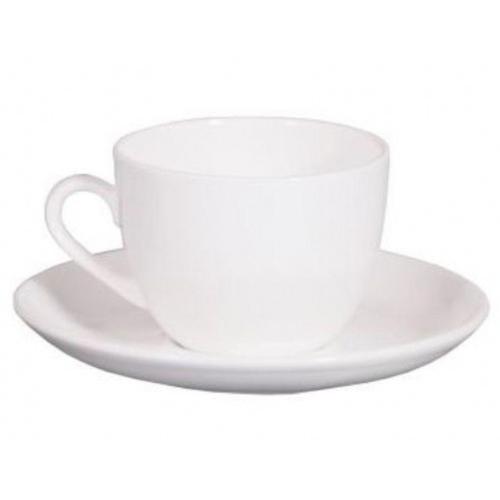Clay Craft Cup Saucer Demitasse 12 cm Saucer Cup Ceramic 110ml