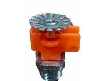 Star Fire Sprinkler Sidewall Brass Mild Steel And Plastic Bulb Size 1 Inch Ceiling Mount 5psi 2 Kg