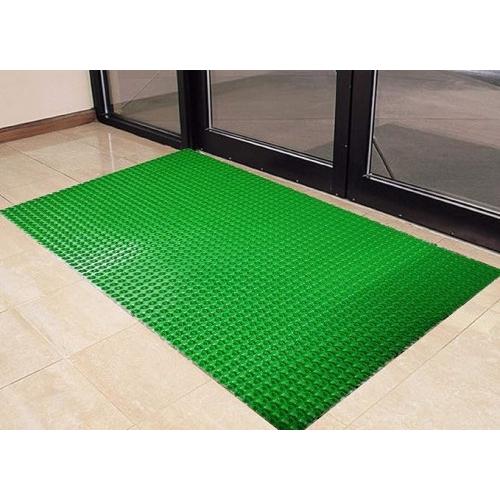 Door Mat Plastic 50ft x 4ft Green