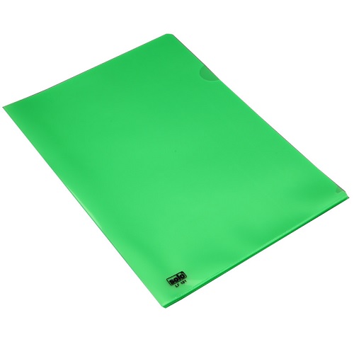 Solo LF101 L Folder Size: A4 (Pack of 20)