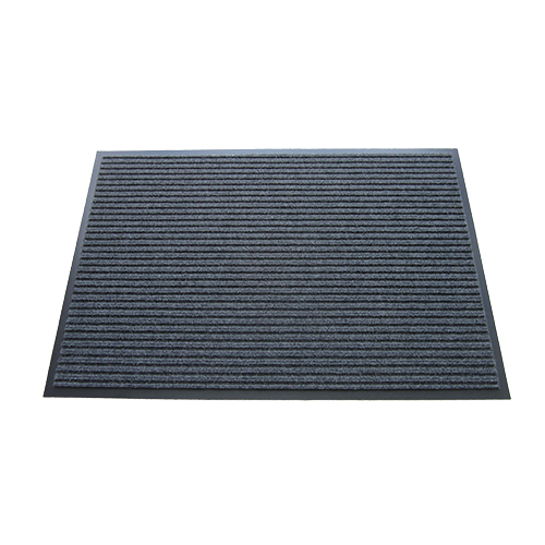 3M Door Mat 3100 Low Duty Plus Thickness 3 MM Size 4 X 6 Feet Grey