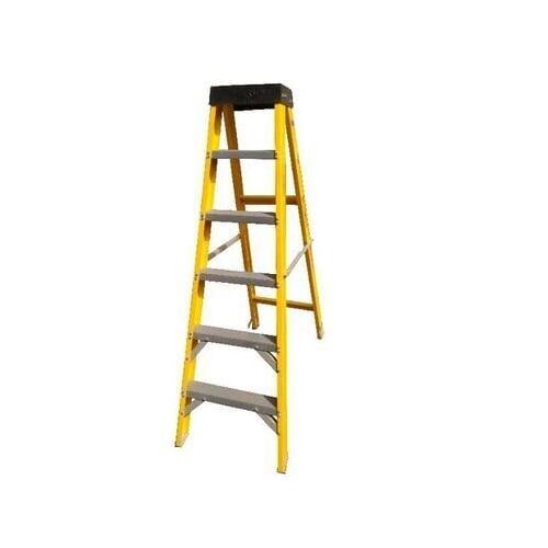 Alco Ladder AL-141 FRP Single Sided Self Supporting A Type 10 Feet 9 Steps