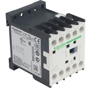 Schneider Control Relay CA4KN40 TeSys K 4NO, EW3 (48V), DC Low Consumption