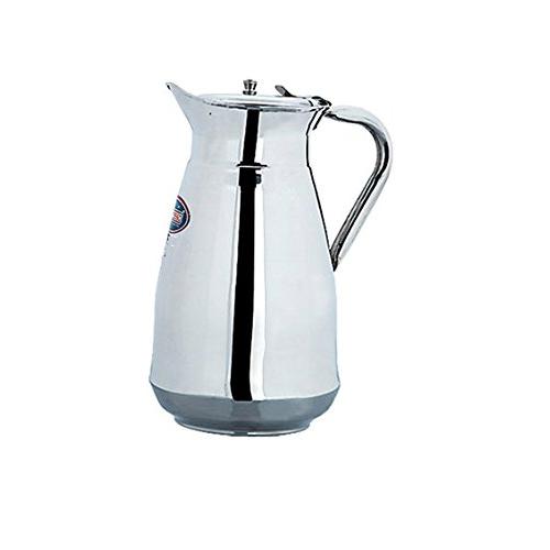 Jug For Water With Lid 1500ml Stainless Steel