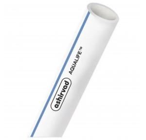 Ashirvad Pipe 70008283  Aqualife 2 Inch UPVC 50mm Length : 3Mtr