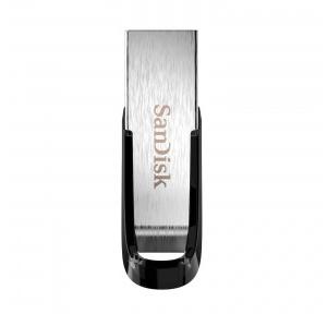 SanDisk Pendrive SDCZ73-064G-I35 Ultra Flair 64GB, USB 3.0, Flash Drive, Upto 150MB/s R,  Metal