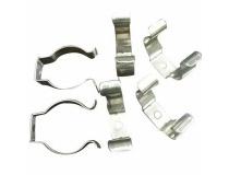 U Clamp SS Tube Holder