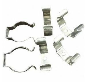 U Clamp SS Tube Holder