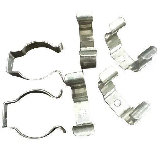 U Clamp SS Tube Holder